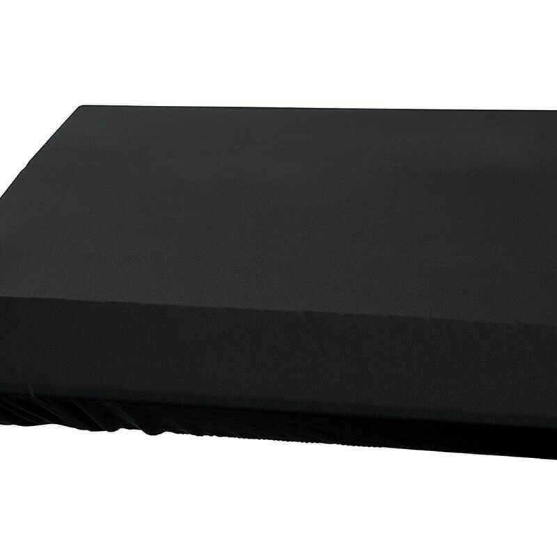 Piano Keyboard Dustproof and Splashproof Opening 61 Key Keyboard Cover Dust