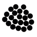 50 Pieces Self Adhesive Felt Furniture Feet Floor Protector Pads Anti-Skid
