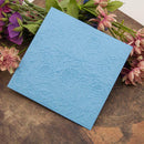 Flower Printed DIY Scrapbooking Plastic Embossing Template Folder Stencil
