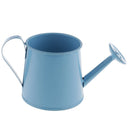 3Pcs/Set Nordic Style Watering Can Iron Flower Barrel Durable DIY Mini Plant