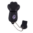 Black Cat Shape 16GB USB 2.0 Flash Drive