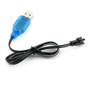 3.7V USB Charger Adapter Cable For Remote Control Car Helicopter3C