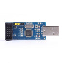 USB ISP ASP Programmer USBASP USBISP for 51 AVR Series MCU Microcontroller Board