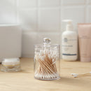 Cosmetic Organizer Makeup Cotton Pad Swab Case Holder Drawer Jewelry Storage  ME