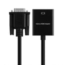 VGA To HDMI Converter Computer Monitor To TV Vga To Hdmi With Audio