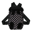 Exchange Carrier Pouch Black Washable Dog Cat Home M