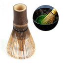 80 Prongs Matcha Whisk Japanese Ceremony Bamboo Chasen Matcha Tea Powder Wh