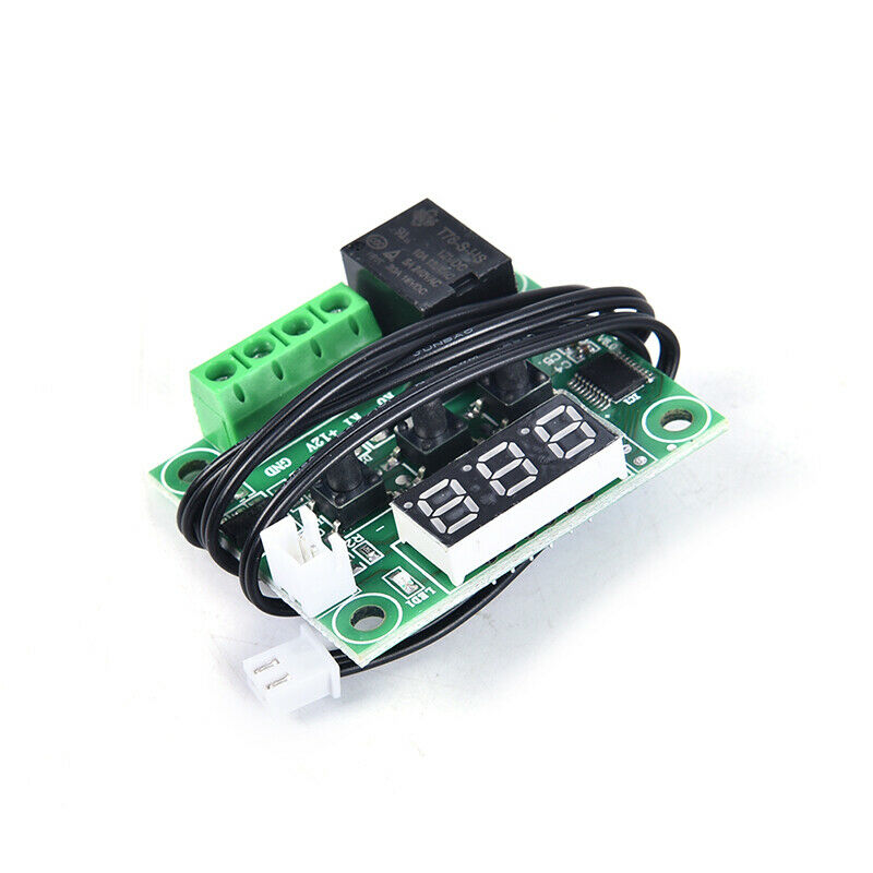 Digital Thermostat Temperature Control Thermo Controller Switch ModuleSEAU