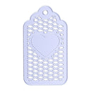 Lable DIY Cutting Dies Scarpbooking Decor Metal Craft Cutter Stencil Album