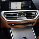 Carbon Fiber Center Console Button Cover Trim for BMW 3 Series G20 G28 2019