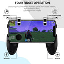 Data For Pubg Game Gamepad For Mobile Phone Game Controller L1R1 Shooter Tr S7Y1