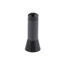Black 3.5cm Universal Car Mini Carbon Fiber Short Stubby Aerial Antenna