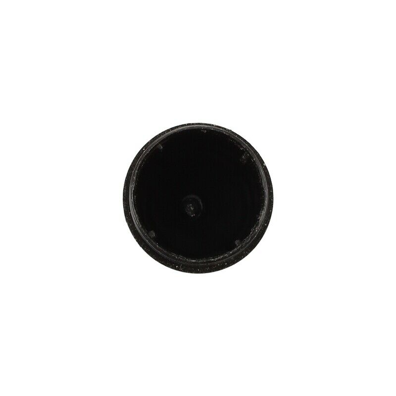 100 Black Empty Lip Balm Tubes Containers B7K2