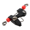 Heavy Duty Adjustable Trolling Clip Release Clips Boating Fishing Rope For