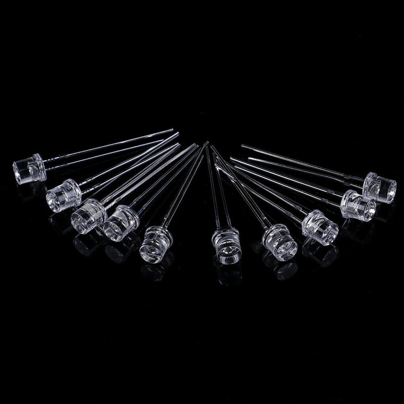 10Pc innocuous photoresistor 5mm 5800B LDR resistor light dependent JT KY Hn