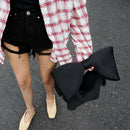 Designer Women Handbags Bow Day Clutches Bag Ladies Evening Party Clutches  Y6J9