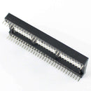 1X(10Pcs New 1.778Mm Pitch 64 Pin Dip Solder Type Wide Ic Socket Adapter