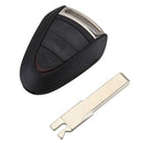 3 Buttons Remote Key Shell Boxster/Cayman 911/997 Carrera And 911 Targa 200 S5T8