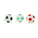 pet dog puppy play chew soccer ball squeaker squeaky with sound tSEining toy3cT