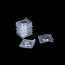 10pairs 12x2mm PVC Invisible  Sew in Magnetic Snaps Magnet Purse Closure  LJ