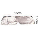 1pc Top Sell Titanium Camping Stove Wind Shield Screen Windproof Plate  SP