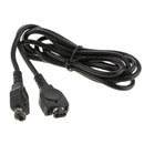 Link 2 Players Player Adapter Cable Cord for Nintendo GBA Gameboy Advance SP,