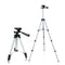 Portable Mini Extendable Tripod Stand Adjustable Camera DLP Projector 35cm-102cm