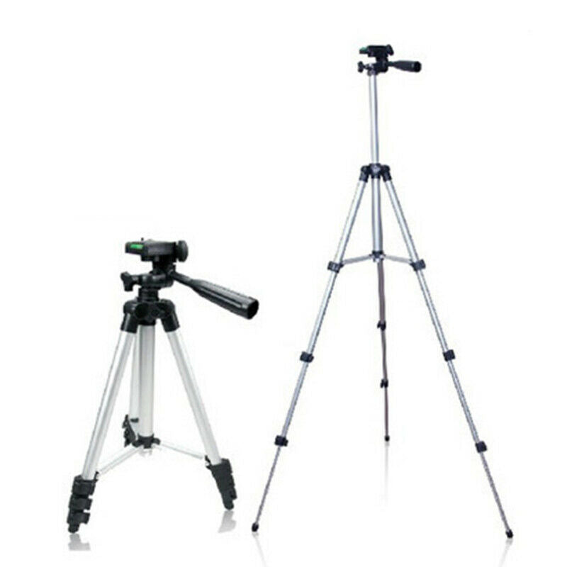 Portable Mini Extendable Tripod Stand Adjustable Camera DLP Projector 35cm-102cm