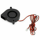 DC 12V 50mm Cooling Fan Blow Radial Hotend \ Extruder S3C7 For RepRap Print A3D1