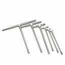 8-150mm (5/16in-6in) Telescoping Gauge set, 6pcs / set, internal gauge, Hol