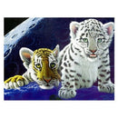 Diamond Painting Special Shaped Diy 5D Partial Drill Cross Stitch Diamond E Q7B8