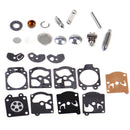 Carburetor Carb Re2 Diaphragm kit fit for Walbro K10-WAT WA WT Echo Stihl Poulan
