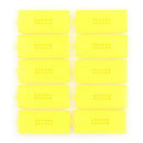 10Pcs Plastic Queen Bee Butler Cage Catcher Trap Case Beekeeping Tool S6I1
