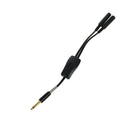1X tatoo dual connection tattoo power clip cord for tattoo power machine supp -Q