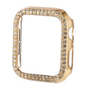 Rhinestone Diamond Watch Cover for iWatch Series 5 4 44mm Screen Protector Case