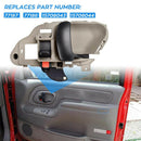 Inside Door Handle Drivers Side Replacement Parts Auto for Chevrolet Silverado