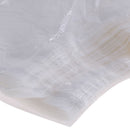 200pcs Disposable Gloves PE Plastic Film Fingers Clean Gloves Hair Dye Glo-OZ