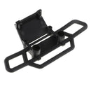 1:10th Black Plastic Front Bumper 08002 Guards for HSP 94188 94111 RC Truck