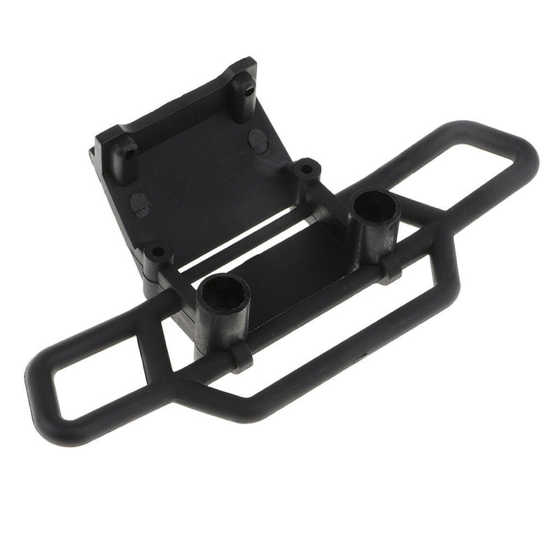 1:10th Black Plastic Front Bumper 08002 Guards for HSP 94188 94111 RC Truck