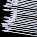 50Pcs Ear Earphone Earbuds Tips Headset Cotton Disposable Stick Cleaning ToolJ!c