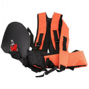 Universal Trimmer Double Shoulder Strap Mower Nylon Y-Shaped Belt for Brush