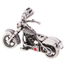 316L Stainless Steel Motorcycle Motorbike Pendant Biker Men's Punk Jewelry