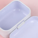 Sewing mini tin box Sealed jar packing boxes jewelry candy box small storage ME