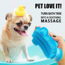 Pet Cat Dog Grooming Brush Cleaning Massage Comb Glove Tool for Small Large Dogs