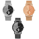 Fashion Quartz Watch Unisex Watches Ladies Girls Wrist Watch Female Clock B