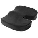 Memory Foam Coccyx Orthopedic Car Seat Office Chair Cushion Pain Relief Pillow A