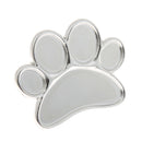 Mini Nail Art Metal Finger Ring Palette Mixing Acrylic Gel Polish Painting