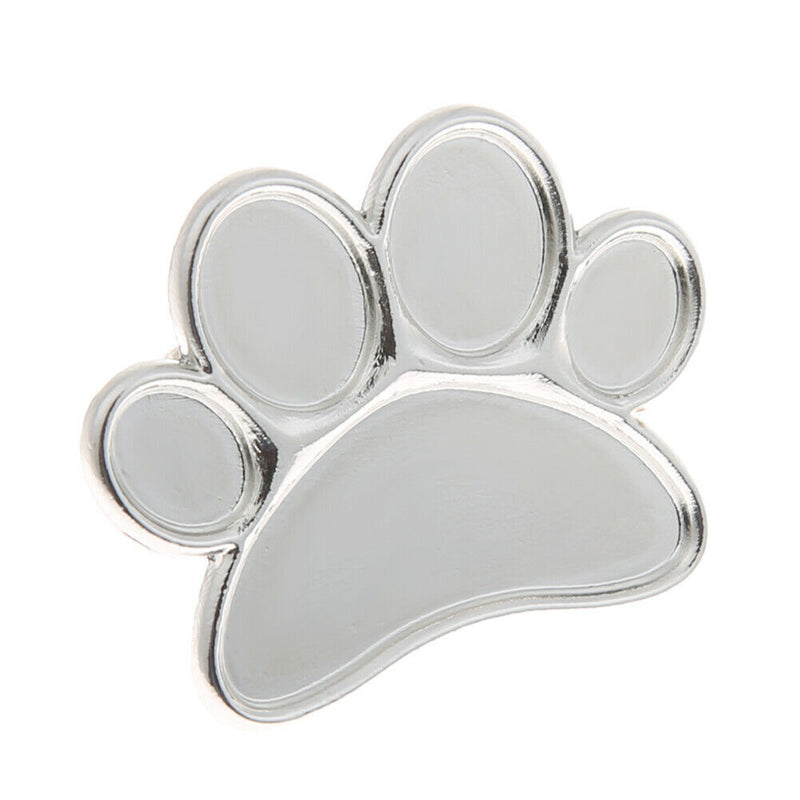 Mini Nail Art Metal Finger Ring Palette Mixing Acrylic Gel Polish Painting