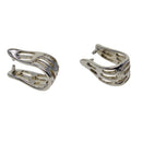 10pcs copper pinch Bails pendants charms clamp clip Jewelry DIY 12.5x7x6mm