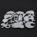 Scrapbooking Cutting Template Embossing Machine Stencils Cutting Cutting Di F9X7